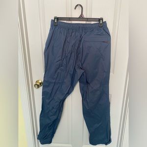 NWT Size L Duluth Trading Co. Women’s Rain Pants